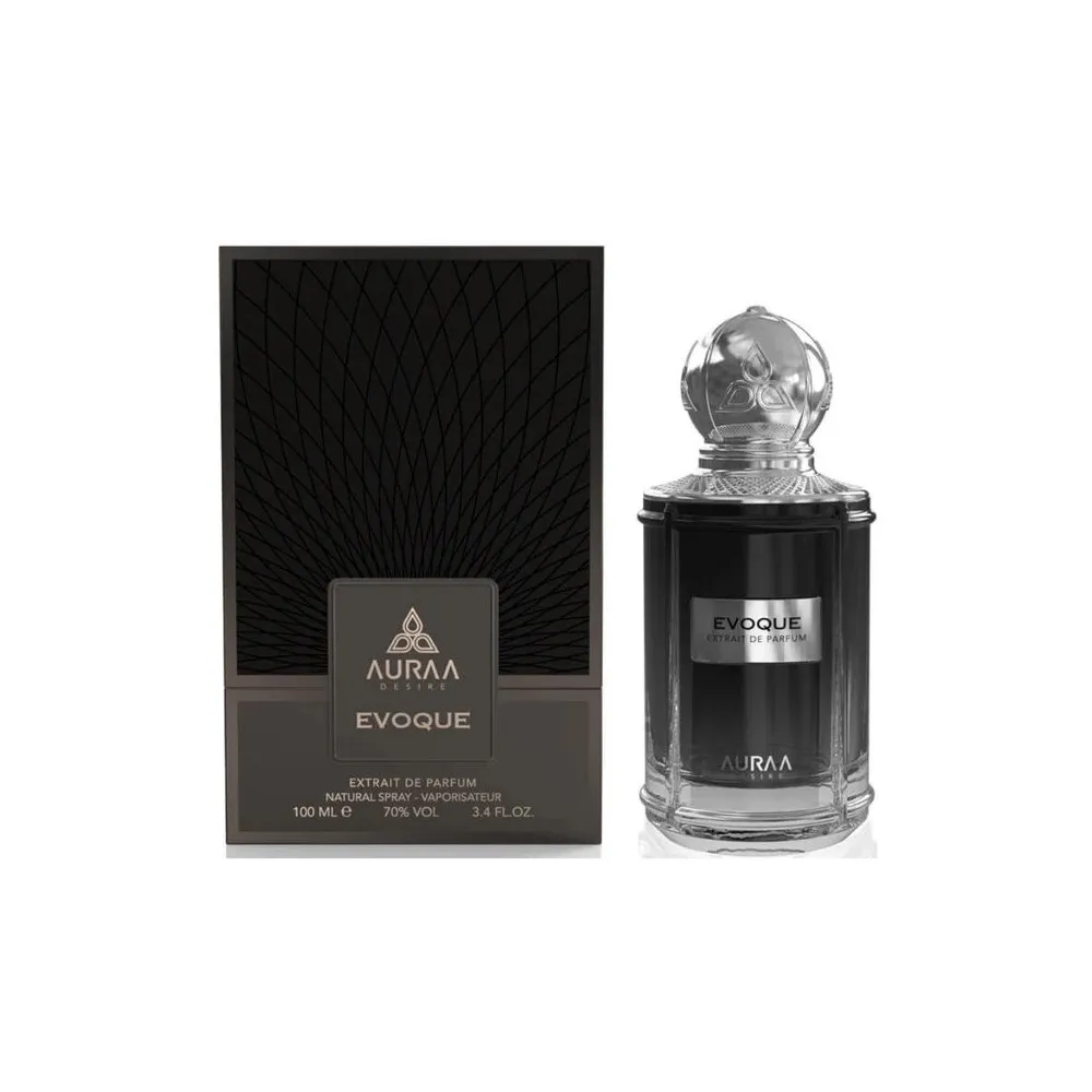 Foto do Produto AURAA DESIRE PERFUME EVOQUE M. 100ML EAU DE PERFUM