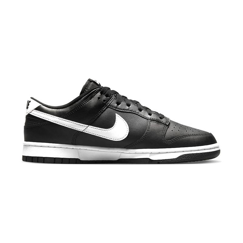 Foto do Produto Tênis Nike Dunk Low Retro Masculino Preto Dj6257-006