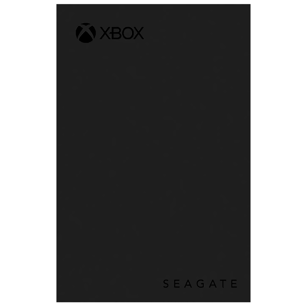 Foto do Produto HD Externo Seagate 2TB Game Drive 2.5" STKX2000400 - Preto