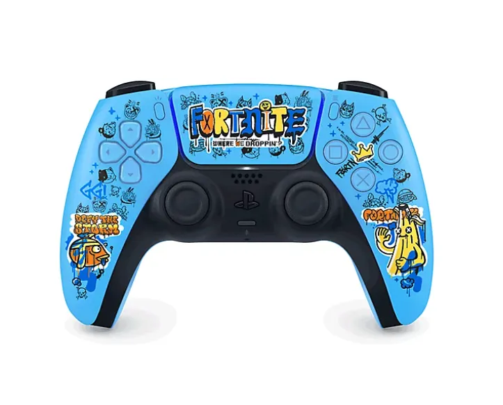 Foto do Produto SONY CONTROL DUALSENSE FORTNITE LIMITED EDITION PS5