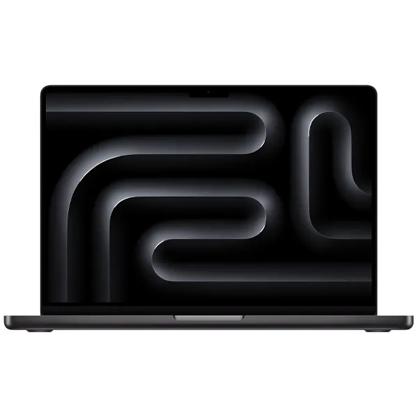 Foto do Produto APPLE MACBOOK PRO MW2V3LL/A M4 14" 16GB 1TB SPACE BLACK 2024