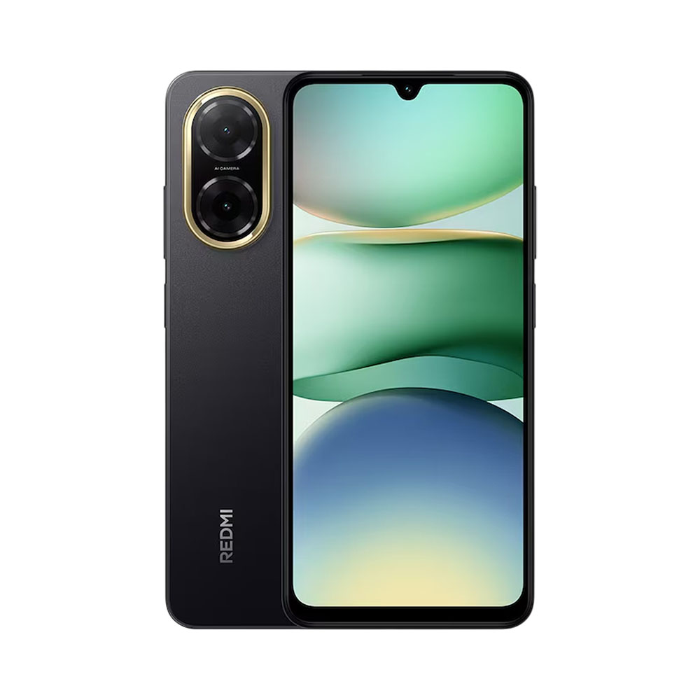 Foto do Produto CELULAR XIAOMI REDMI A5 4G 4GB 128GB MIDNIGHT BLACK
