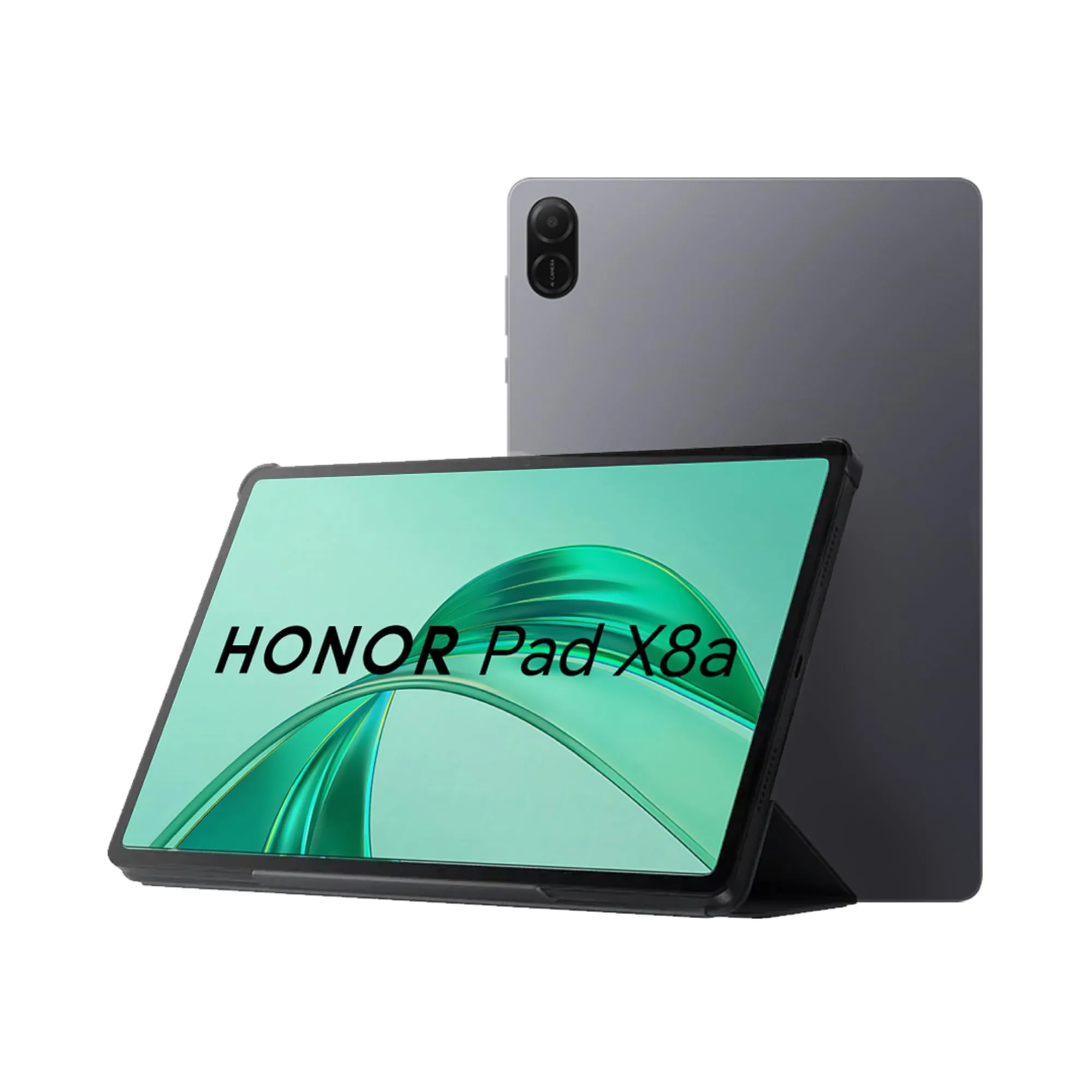 Foto do Produto HONOR TABLET PAD X8A NDL-W09 11" 4/128GB WIFI C/FLIP COVER GRAY