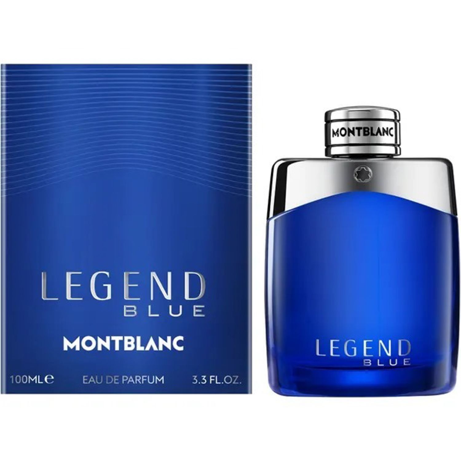 Foto do Produto PERFUME MASCULINO MONTBLANC LEGEND BLUE EDP 100ML