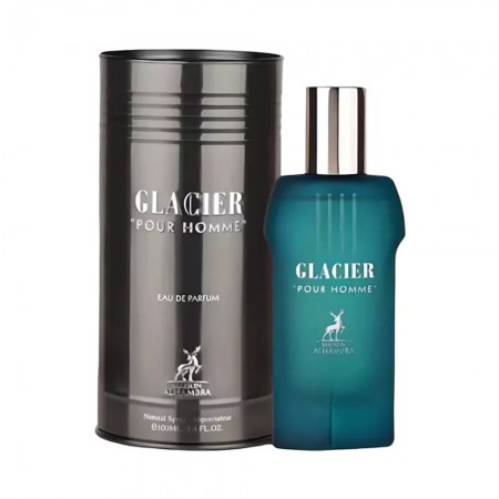 Foto do Produto Perfume Maison Alhambra Glacier Pour Homme EDP Masculino 100ml