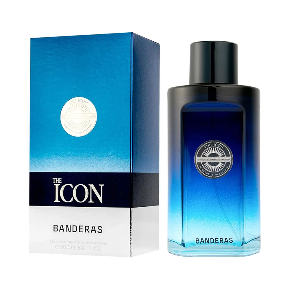 Foto do Produto PERFUME ANTONIO BANDERAS THE ICON 200ML