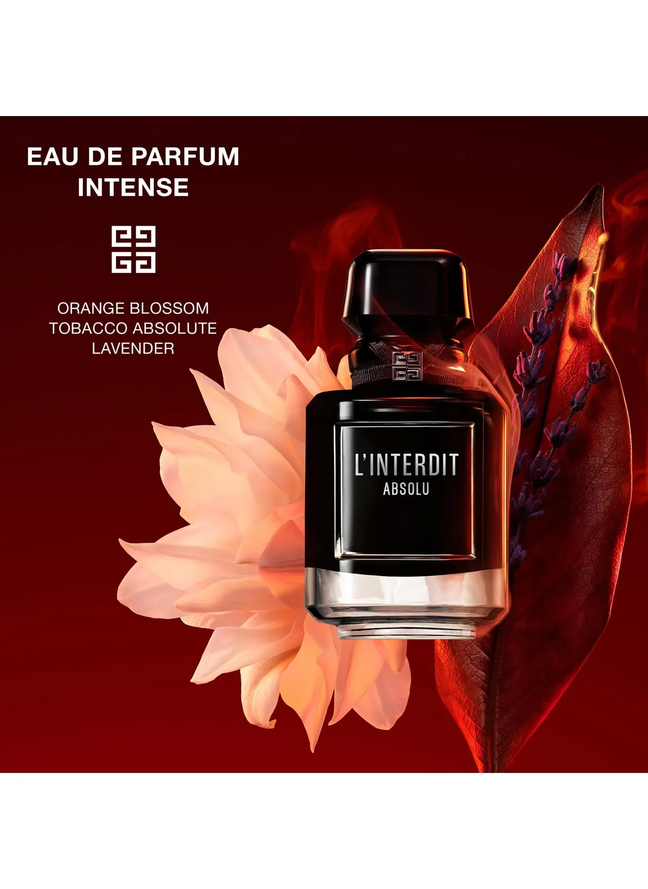 Foto do Produto GIVENCHY PERFUME L'INTERDIT ABSOLUT FEM EAU DE PARFUM INTENSE 50ML