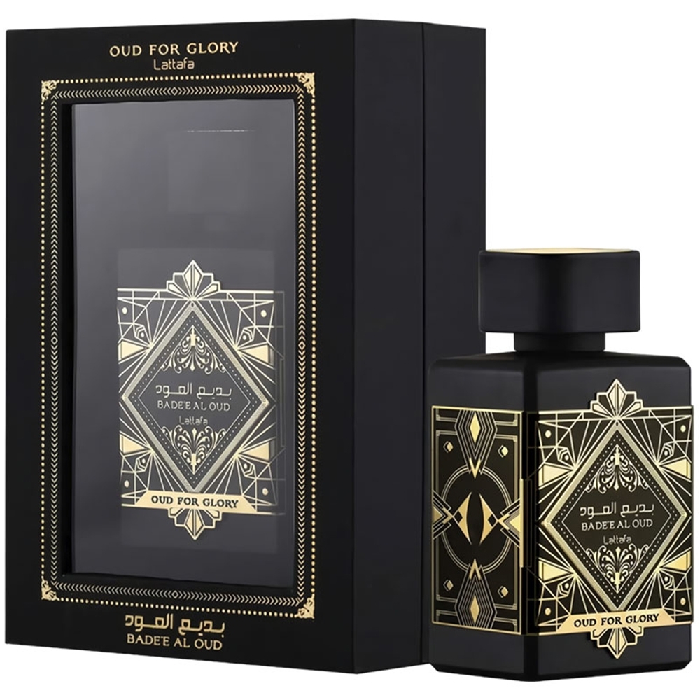 Foto do Produto Perfume Lattafa Badee Al Oud Oud For Glory - Eau de Parfum - Unissex - 100ML
