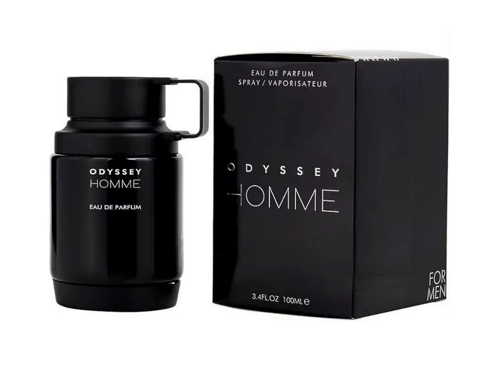Foto do Produto ARMAF ODYSSEY HOMME BLACK 100ML
