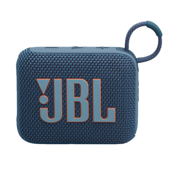 Foto do Produto Caixa de Som JBL Go 4 Blue BT