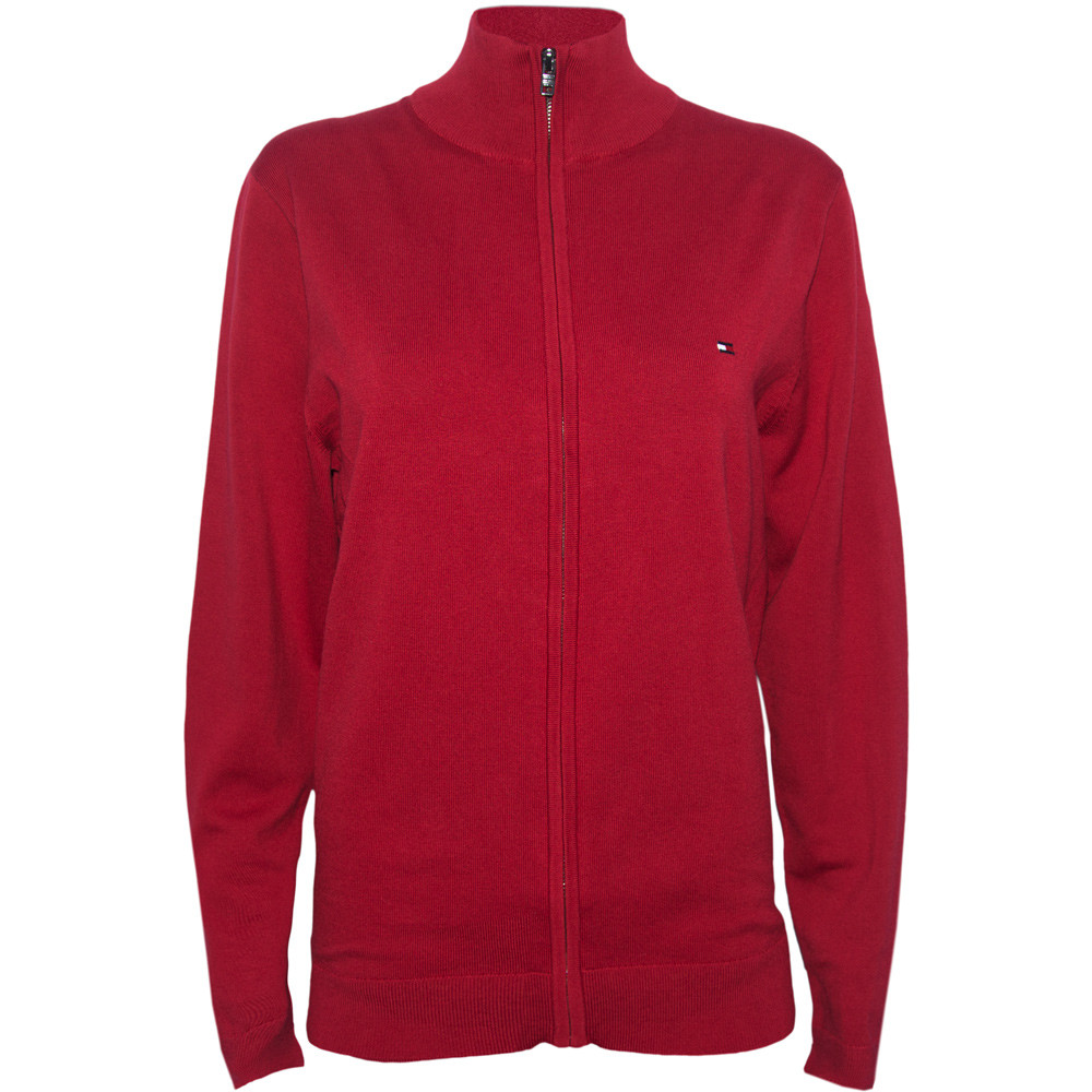 Foto do Produto Suéter Tommy Hilfiger Masculino MW0MW03176-647 M Vermelho