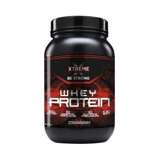 Foto do Produto Whey Xtreme Nutrition Strawberry 907G