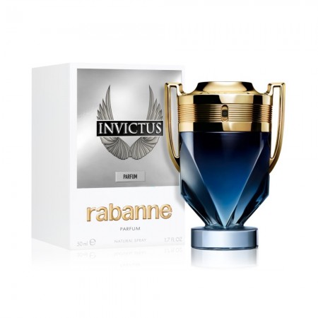 Foto do Produto Perfume Paco Rabanne Invictus Parfum Masculino 50ml