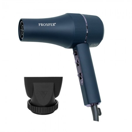 Foto do Produto Secador de Cabello Prosper Super Turbo P6900 4800W 110V Azul