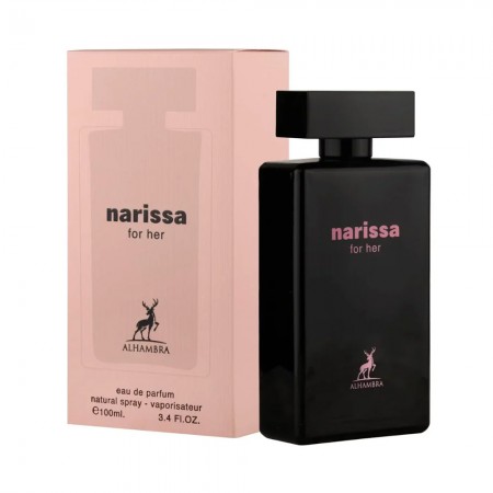 Foto do Produto Perfume Maison Alhambra Narissa For Her EDP Feminino 100ml