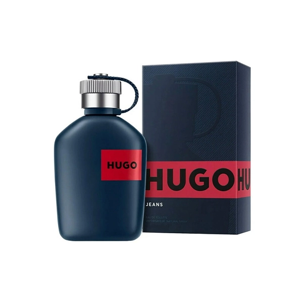 Foto do Produto Perfume Masculino Hugo Boss Jeans EDT 75 ml