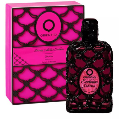 Foto do Produto ORIENTICA EXCLUSIVE DANIA EXTRAIT DE PARFUM 80ML FEM