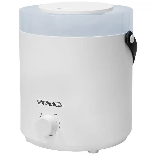Foto do Produto Umidificador de Ar Satellite A-H6611 32 watts de 2.2 Litros 100 - 240 V ~ 50/60 Hz - Branco