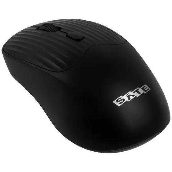 Foto do Produto Mouse Satellite A-791G Óptico Wireless