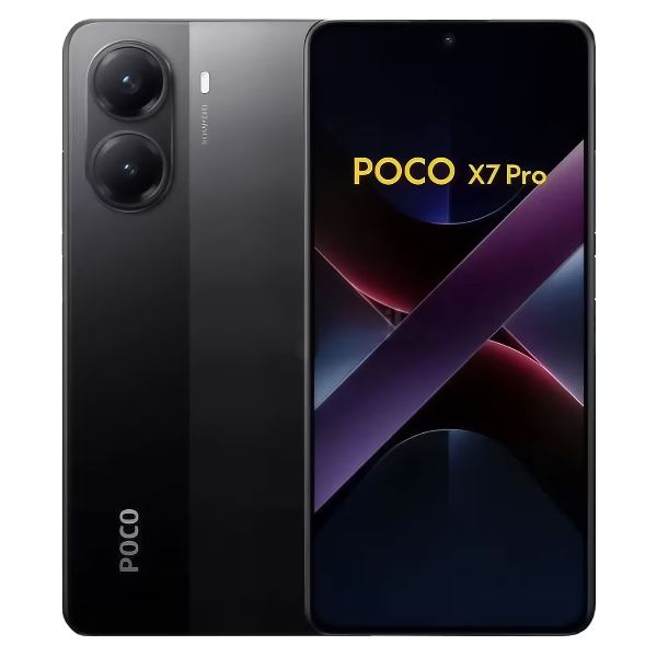 Foto do Produto Celular Xiaomi Poco X7 Pro 12GB 512GB 5G Preto