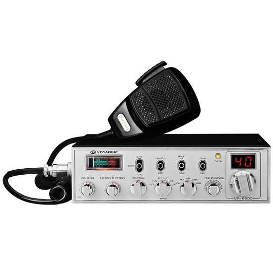 Foto do Produto Rádio Voyager VR-6900 - 480 Canais