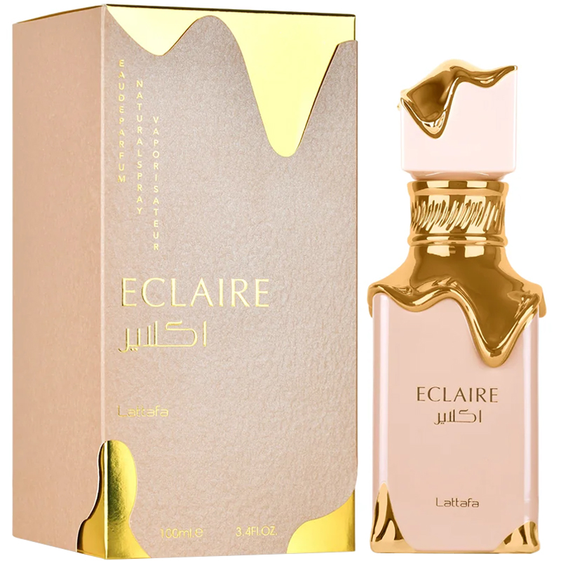 Foto do Produto Perfume Lattafa Eclaire EDP Feminino - 100mL