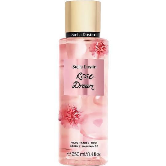 Foto do Produto Colônia Stella Dustin Rose Dream 250ML