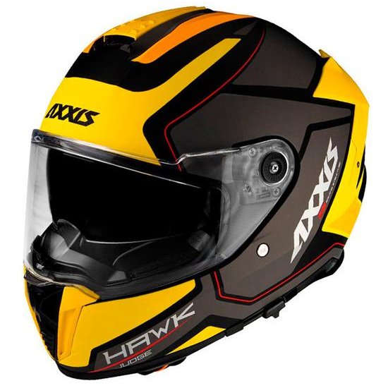 Foto do Produto Capacete Axxis Hawk Judge B13