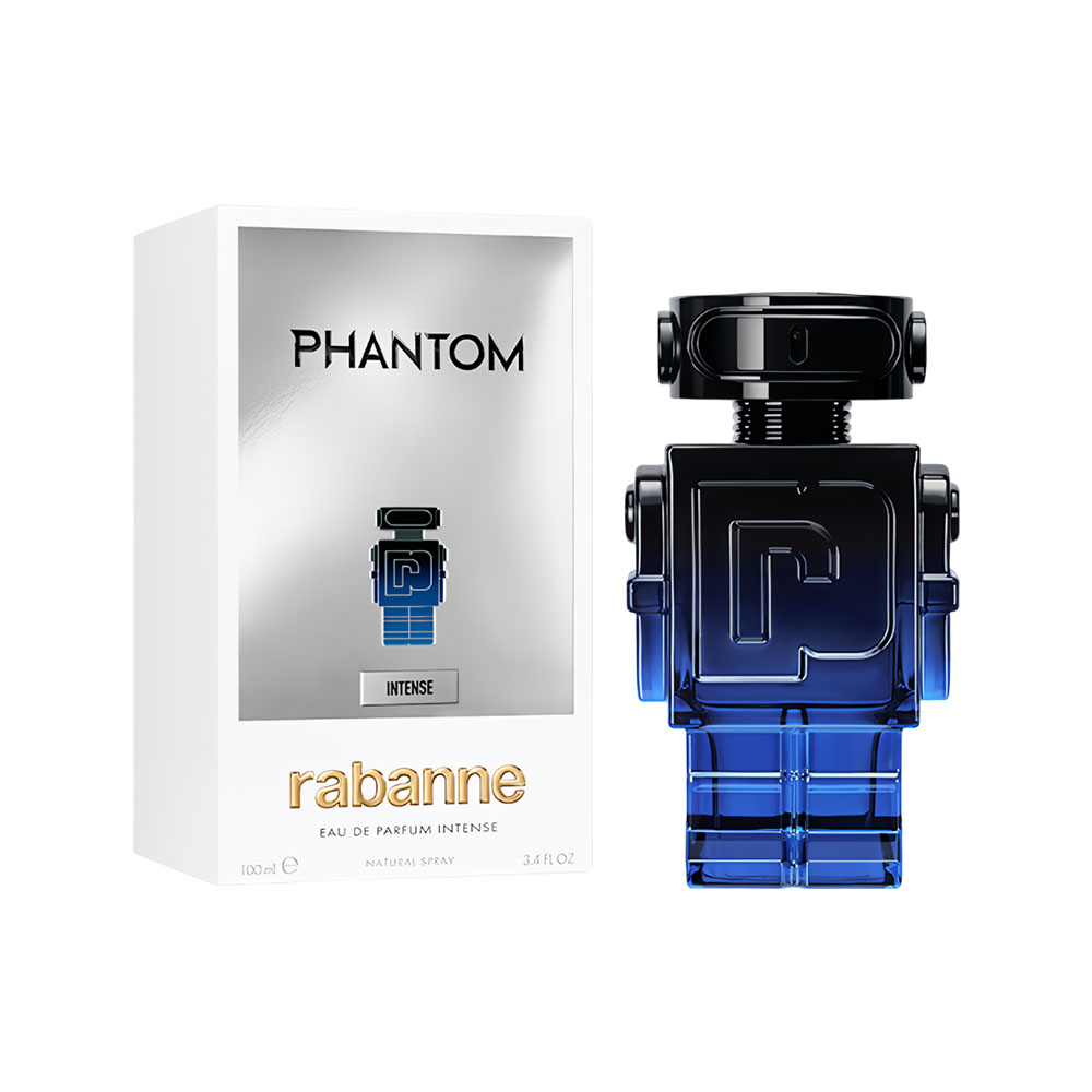 Foto do Produto PERFUME PACO RABANNE PHANTOM INTENSE EDP 100ML