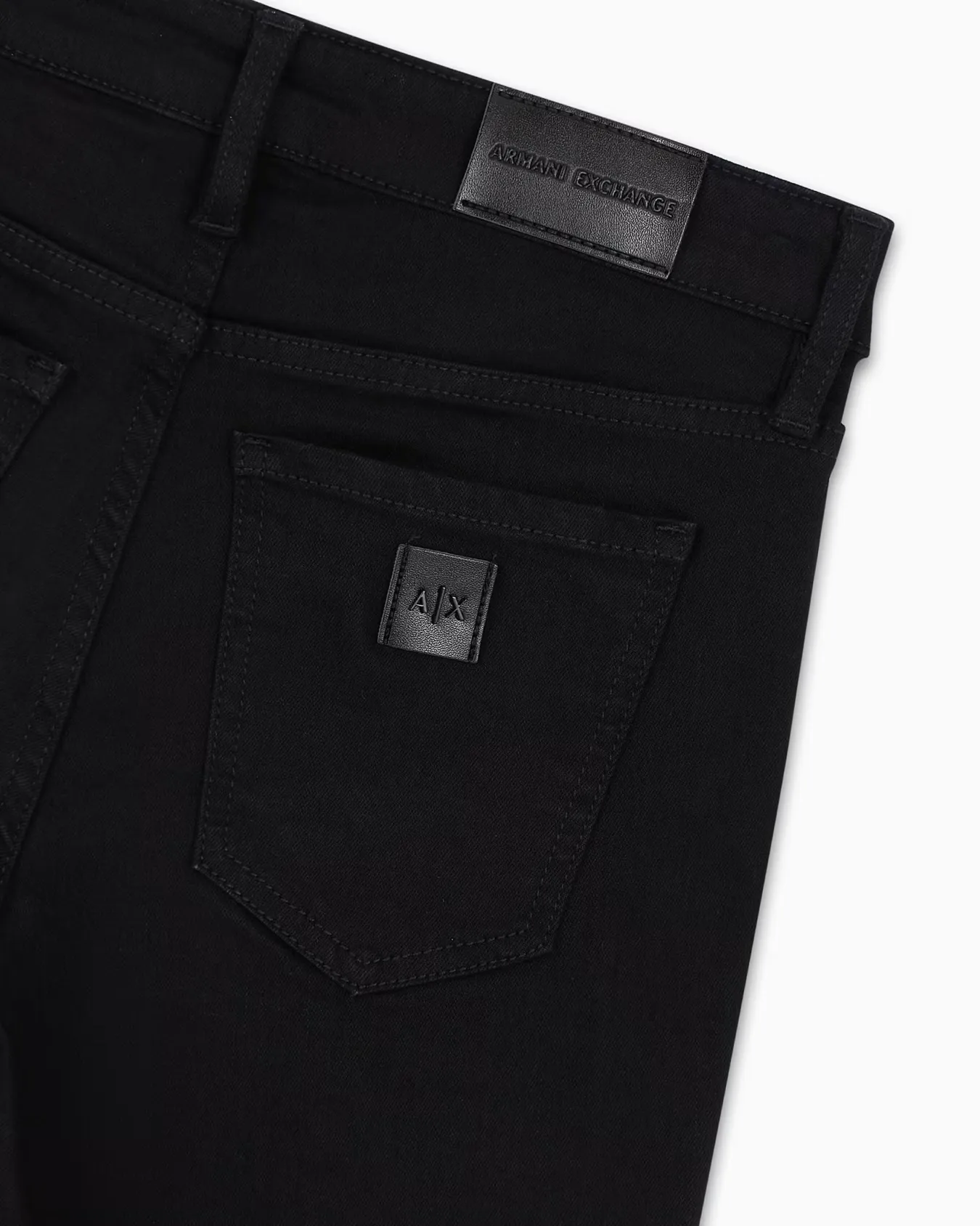 Foto do Produto ARMANI EXCHANGE JEANS 8NYJ01Y1TCZ *0204 (T) 26 NEGRO