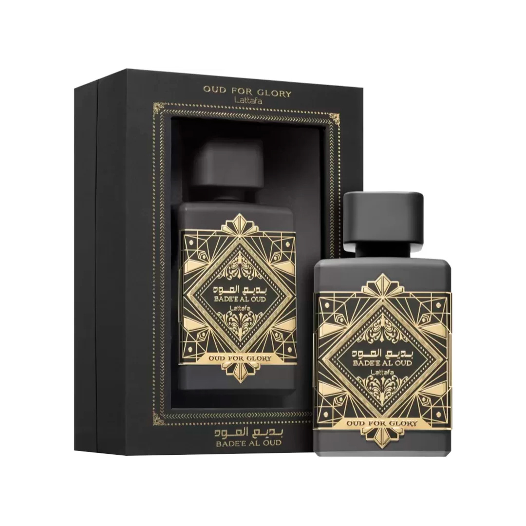 Foto do Produto LATTAFA OUD FOR GLORY EDP V 100ML