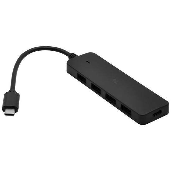 Foto do Produto Hub USB Mtek HB-531TC - 4 Portas USB