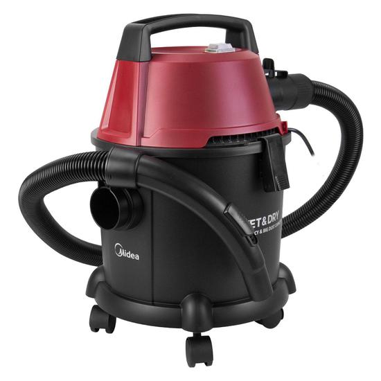 Foto do Produto Aspirador de Pó Midea MUY15T-A 220V