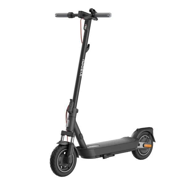 Foto do Produto Patinete Eletrico Xiaomi Mi Scooter 5 Pro DDHBC45ZM / 10" / 25 KM/h / 400W - Preto