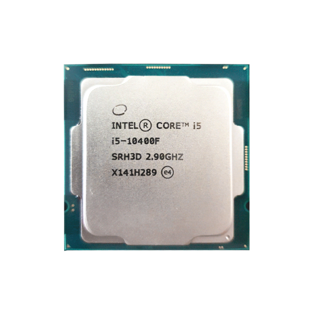 Foto do Produto CPU INTEL I5 1200 10400F 2.9 GHZ 12MB CACHE