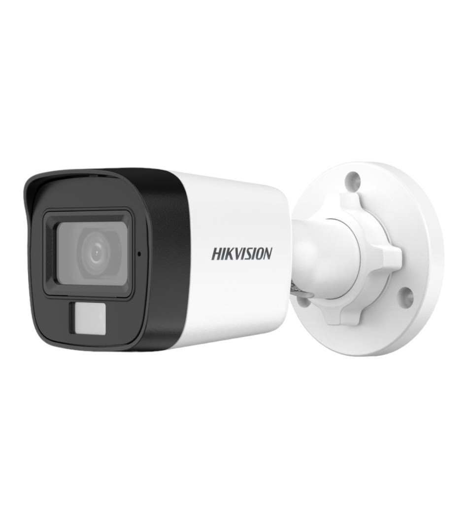 Foto do Produto HIKVISION CAMERA HD BULLET MINI DS-2CE16K0T-LPFS 3K 2.8MM