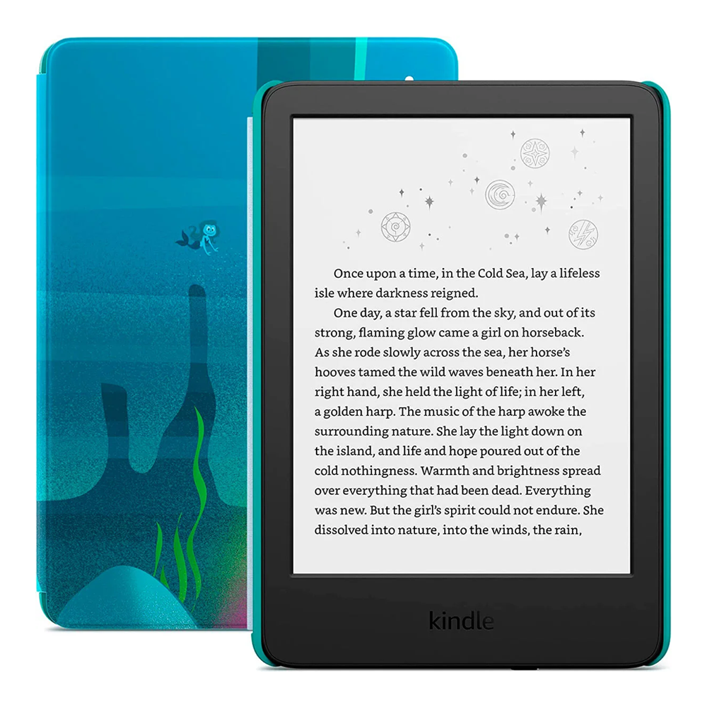Livro Eletrônico Amazon Kindle 2024 - 16GB - Wi-Fi - 6'' - Matcha
