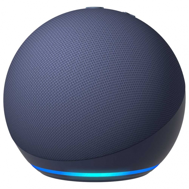 Foto do Produto ALEXA AMAZON ECHO DOT 5TH GEN BLUE 527079