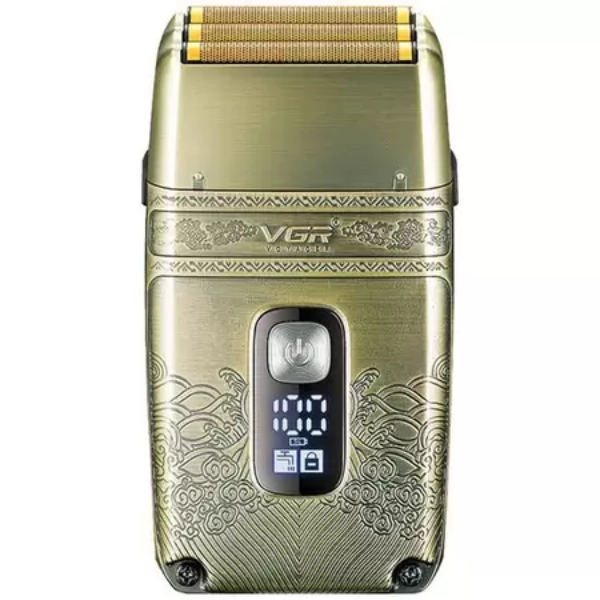 Foto do Produto Barbeador Recarregável Voyager VGR V-335