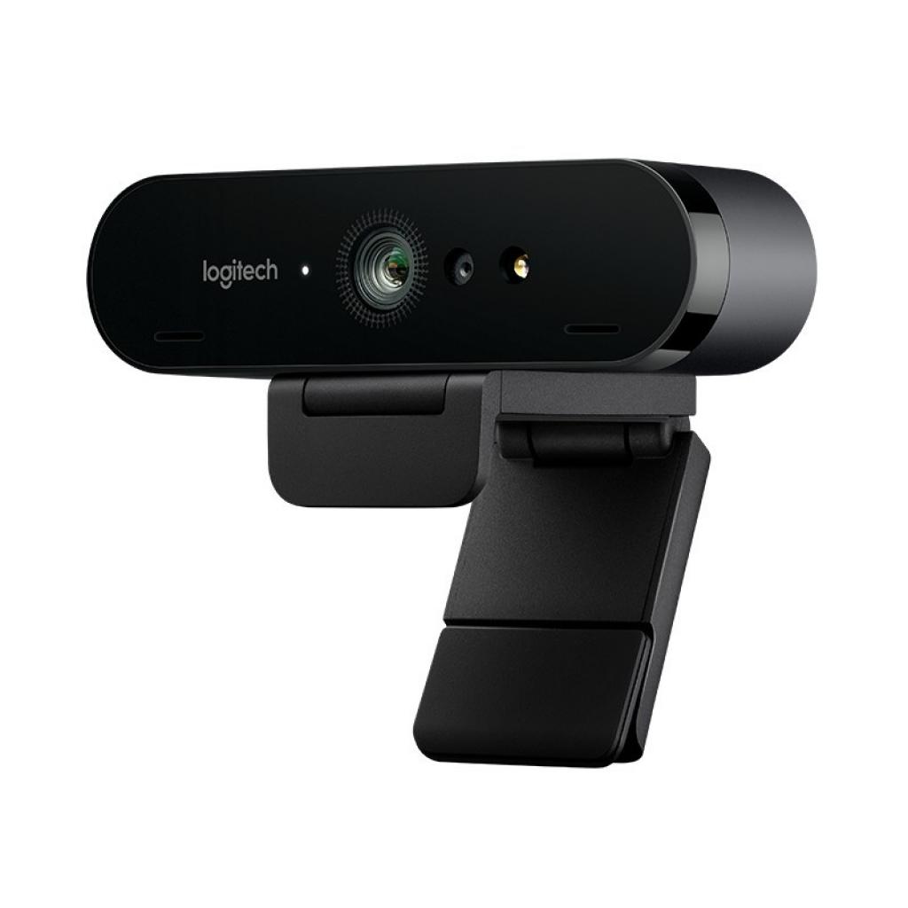 Foto do Produto Webcam Logitech Brio 4K 960-001105