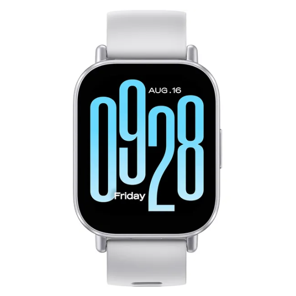 Foto do Produto Relógio Xiaomi Redmi Watch 5 Active M2351W1 Matte Silver