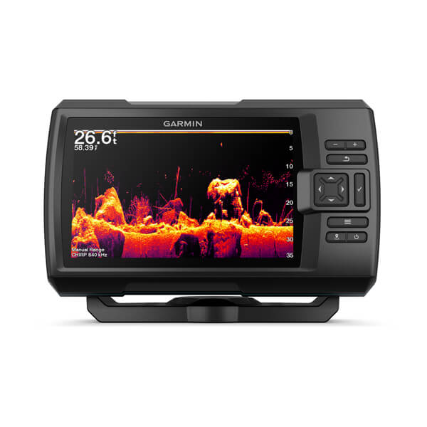 Foto do Produto GPS Garmin Striker Vivid 7CV GT20 010-02552-01