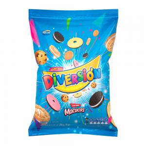 Foto do Produto Biscoito Arcor Diversion Sortido 400G
