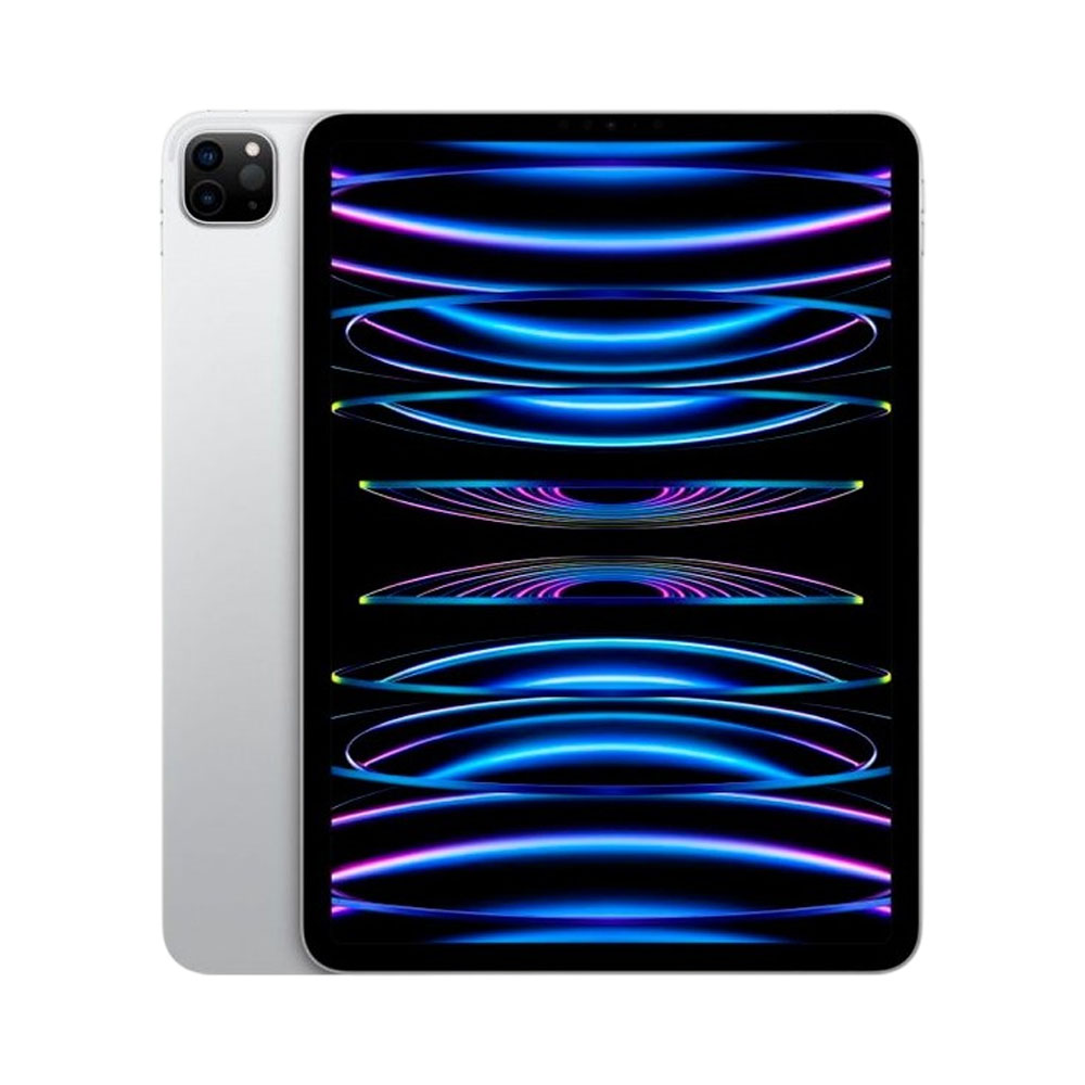 Foto do Produto TABLET APPLE MNYM3LZ/A IPAD PRO 11" M2 2TB 5G PLATA