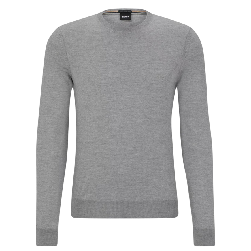 Foto do Produto SUETER BOTTO-L BOSS 50476364 GRIS