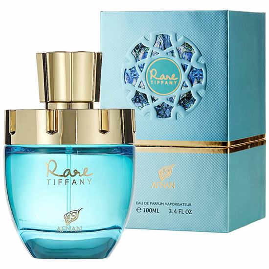 Foto do Produto Perfume Afnan Rare Tiffany Eau de Parfum Feminino 100ML