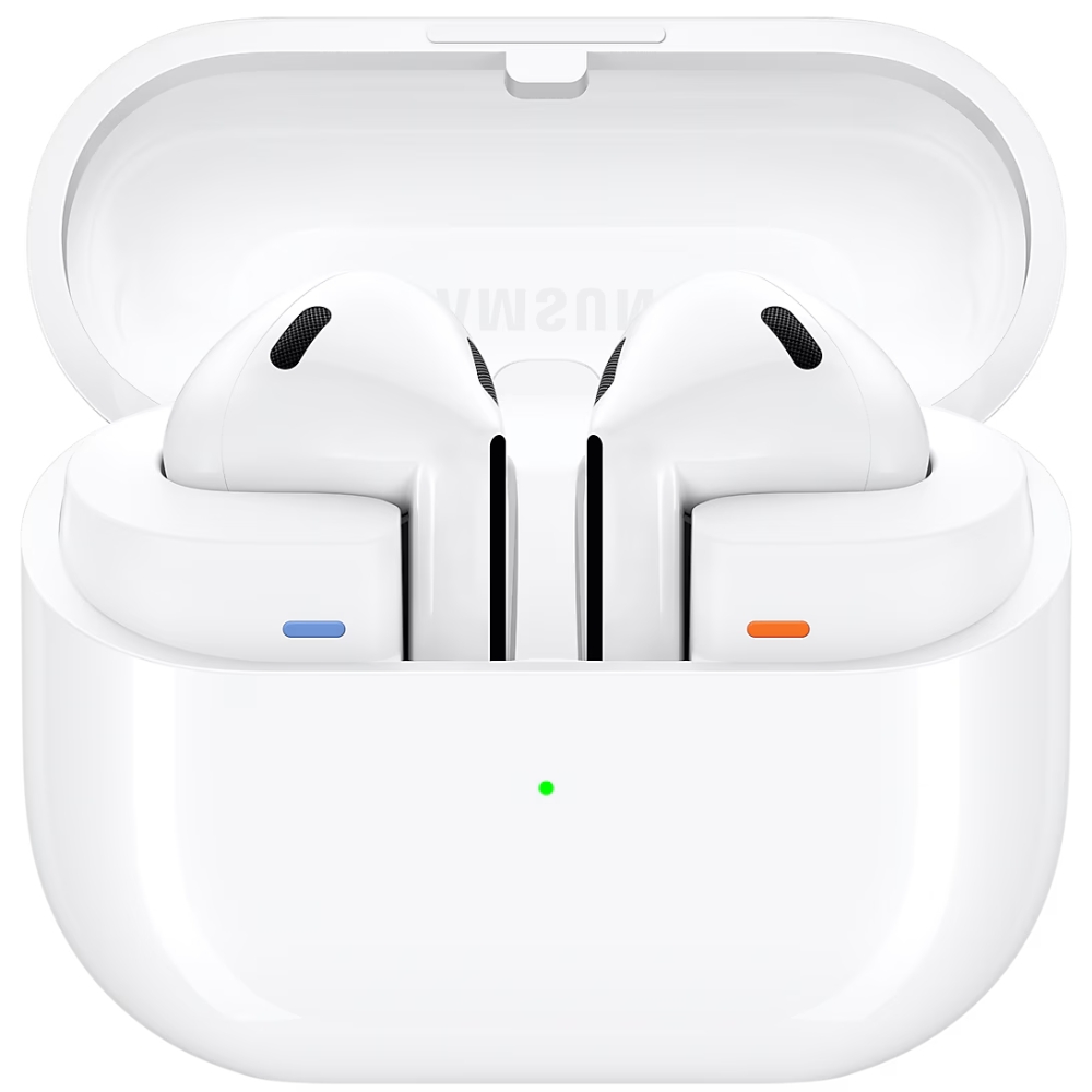 Foto do Produto Fone de Ouvido Samsung Galaxy Buds3 SM-R530N Bluetooth - White (Homologado)