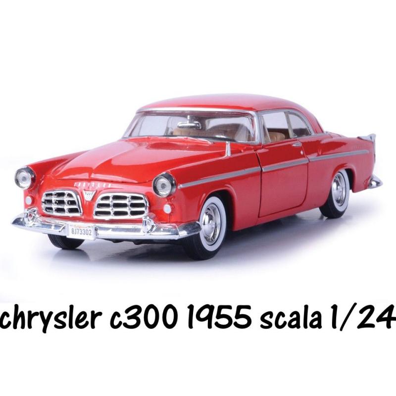 Foto do Produto Chysler c300 1955