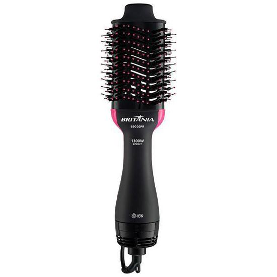 Foto do Produto Escova Elétrica Britania BEC02PR Bivolt