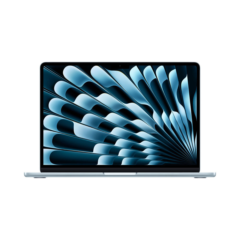Foto do Produto MACBOOK AIR MC6U4LL/A M4 16GB 512GB 13" AZUL